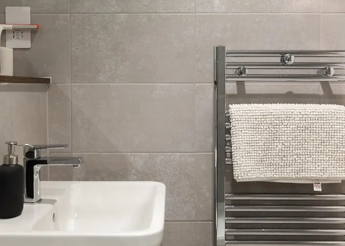 3 Bed Flats Near Station & Centre - Sleeps 6 Lägenhet Leeds (West Yorkshire)